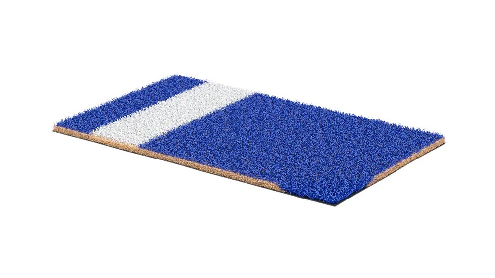 ADVANCE Padel Kunstrasen Premium mit Monofilament-Fasern